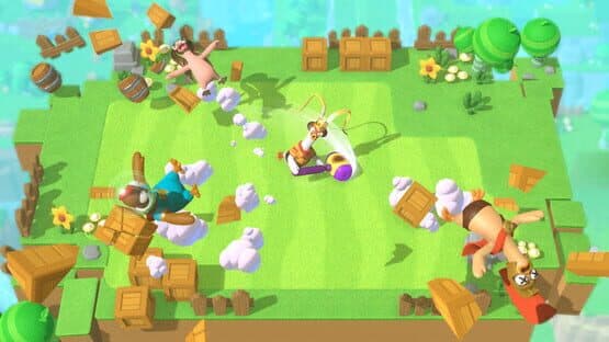 Screaming Chicken: Ultimate Showdown — screenshot 3