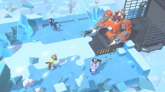Screaming Chicken: Ultimate Showdown — screenshot 4