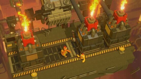 Screaming Chicken: Ultimate Showdown — screenshot 5