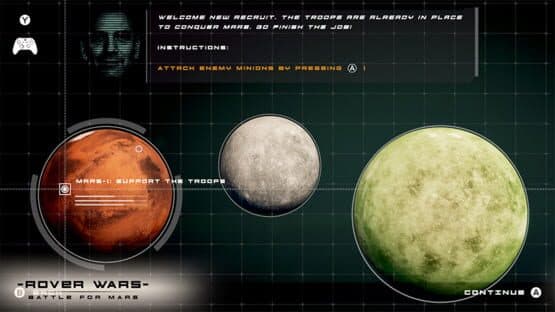 Rover Wars: Battle For Mars — screenshot 4