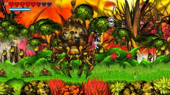 Death Tales — screenshot 2