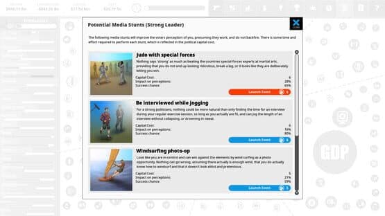 Democracy 4 — screenshot 5