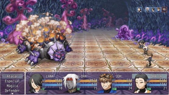 Order from Caos — screenshot 2