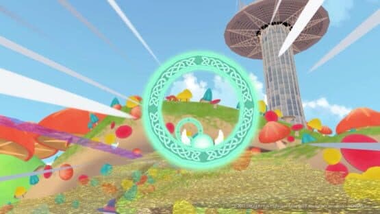 Little Witch Academia: VR Broom Racing — screenshot 3