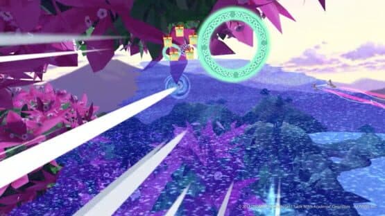 Little Witch Academia: VR Broom Racing — screenshot 4