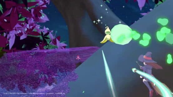 Little Witch Academia: VR Broom Racing — screenshot 8
