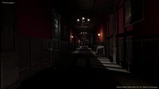 Hidden Shelter — screenshot 2