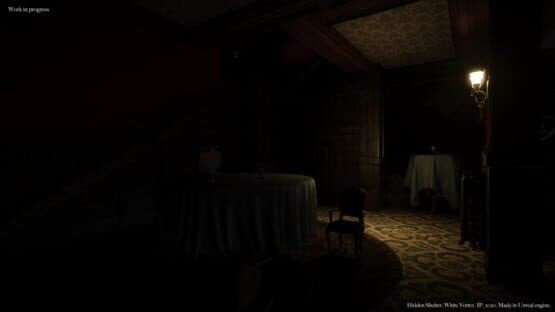 Hidden Shelter — screenshot 3