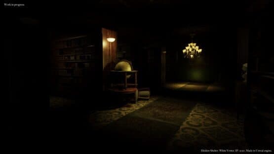 Hidden Shelter — screenshot 4