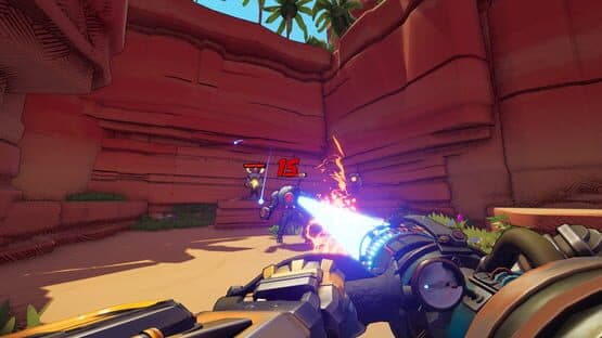 Roboquest — screenshot 1