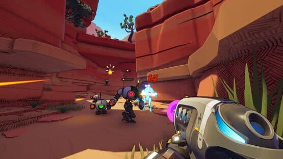 Roboquest — screenshot 2
