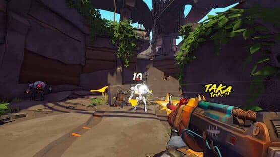 Roboquest — screenshot 4