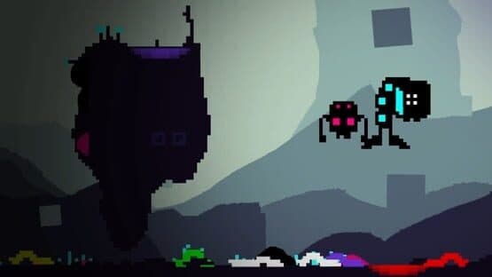 Neon Parasite — screenshot 2