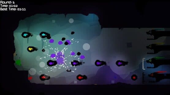 Neon Parasite — screenshot 4