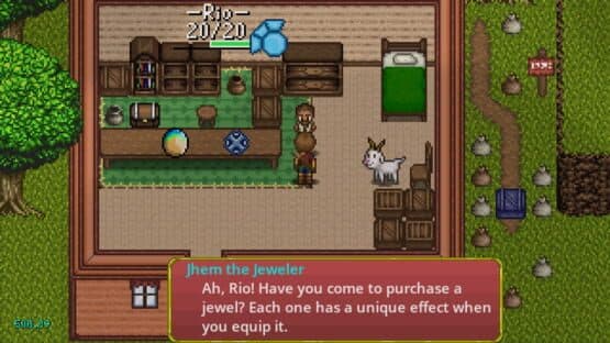 Shrine's Legacy — screenshot 1