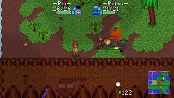 Shrine's Legacy — screenshot 2