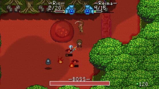 Shrine's Legacy — screenshot 3