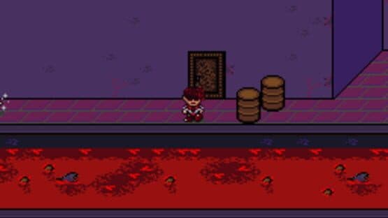 Earthbound Halloween Hack — screenshot 3