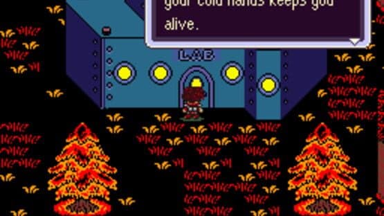 Earthbound Halloween Hack — screenshot 4
