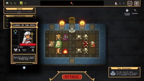 The Dungeon Beneath — screenshot 1