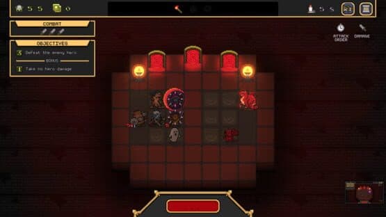 The Dungeon Beneath — screenshot 2