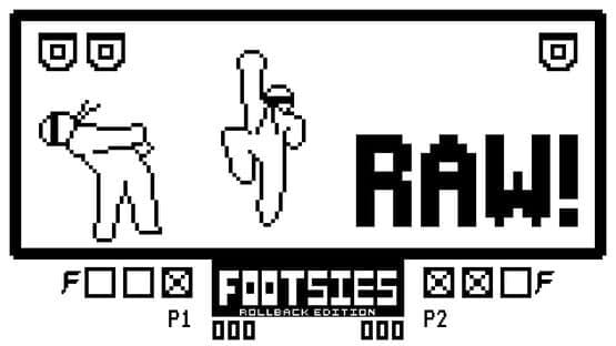 Footsies Rollback Edition — screenshot 4