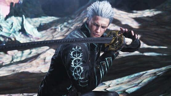 Devil May Cry 5: Special Edition — screenshot 1