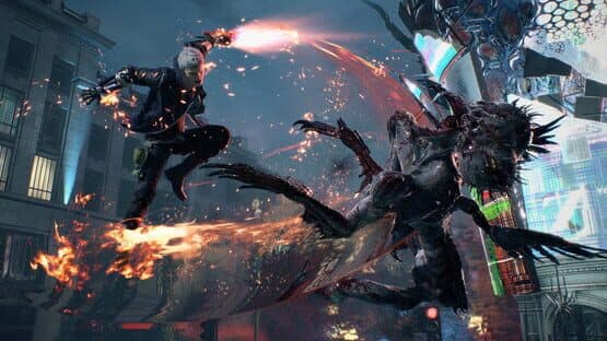 Devil May Cry 5: Special Edition — screenshot 3