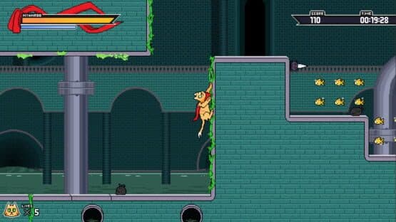 Nyanroo the Supercat — screenshot 2