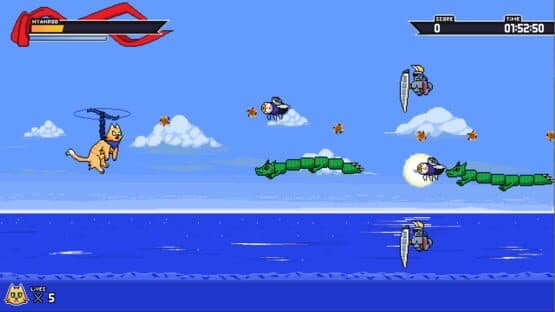 Nyanroo the Supercat — screenshot 5