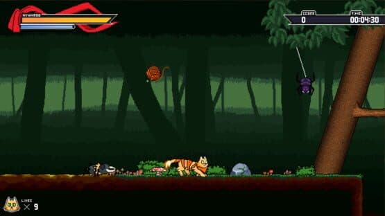 Nyanroo the Supercat — screenshot 6