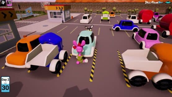 Bunny Parking — screenshot 1