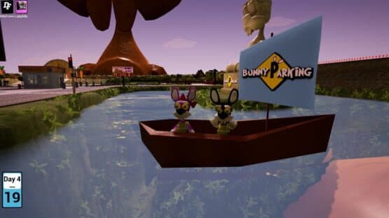 Bunny Parking — screenshot 3