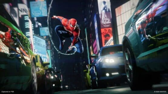 Marvel's Spider-Man Remastered — screenshot 2