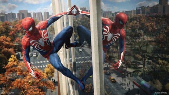 Marvel's Spider-Man Remastered — screenshot 4