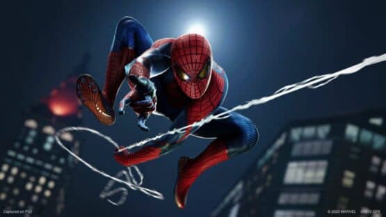 Marvel's Spider-Man Remastered — screenshot 5