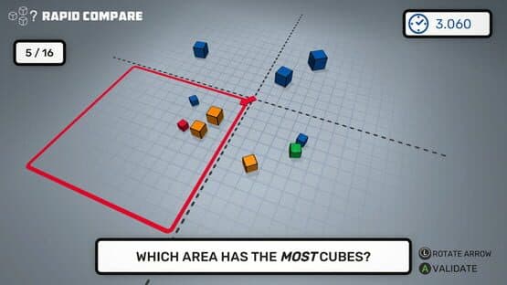 Professor Rubik's Brain Fitness — screenshot 3