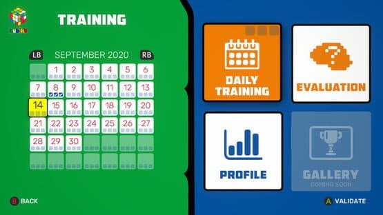 Professor Rubik's Brain Fitness — screenshot 4