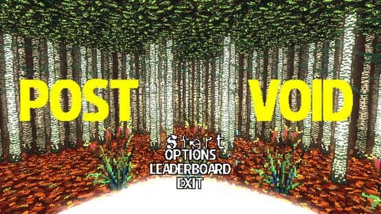 Post Void — screenshot 1