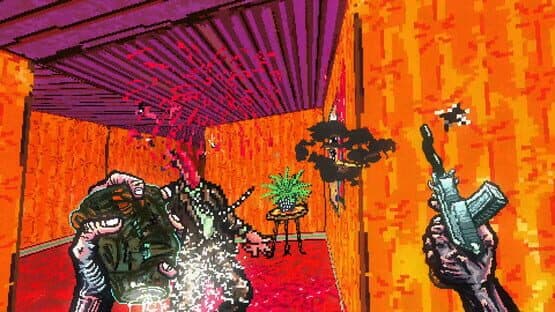 Post Void — screenshot 2