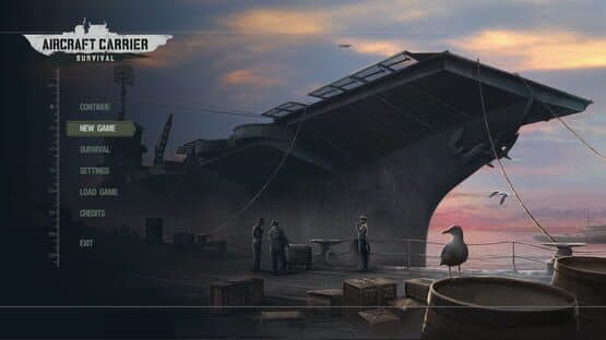 Aircraft Carrier Survival — screenshot 1