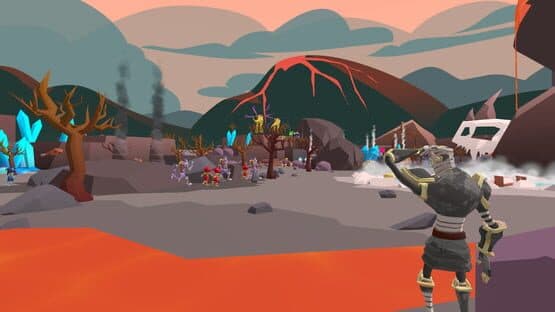 A Giant Problem — screenshot 1