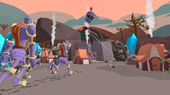 A Giant Problem — screenshot 2