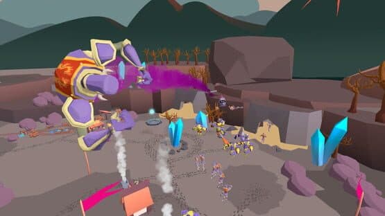 A Giant Problem — screenshot 3
