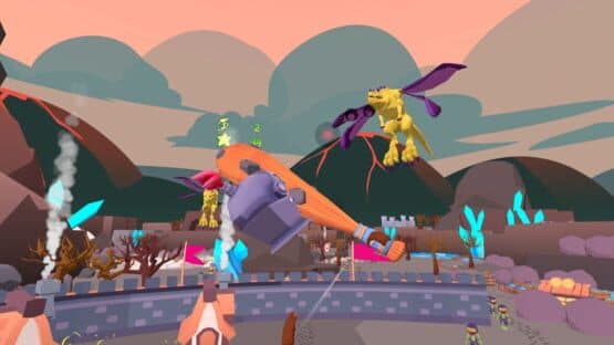 A Giant Problem — screenshot 4