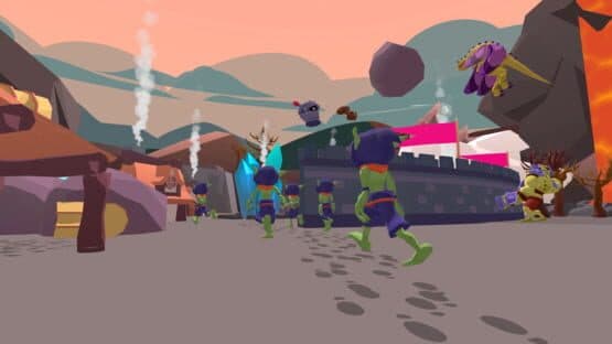A Giant Problem — screenshot 5