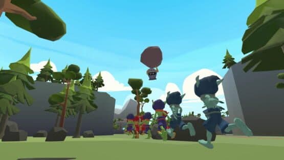A Giant Problem — screenshot 6