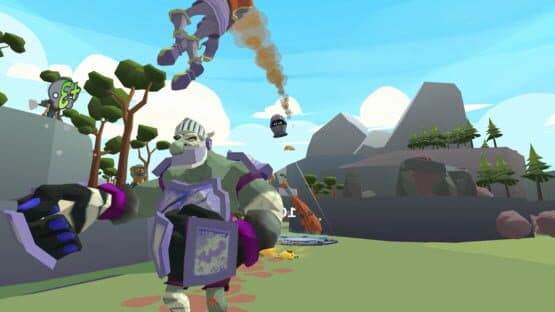 A Giant Problem — screenshot 8