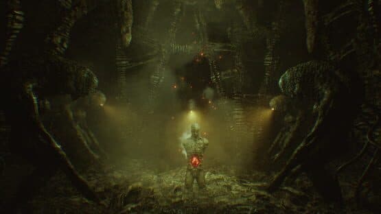 Dark Fracture — screenshot 1