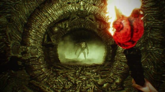 Dark Fracture — screenshot 5